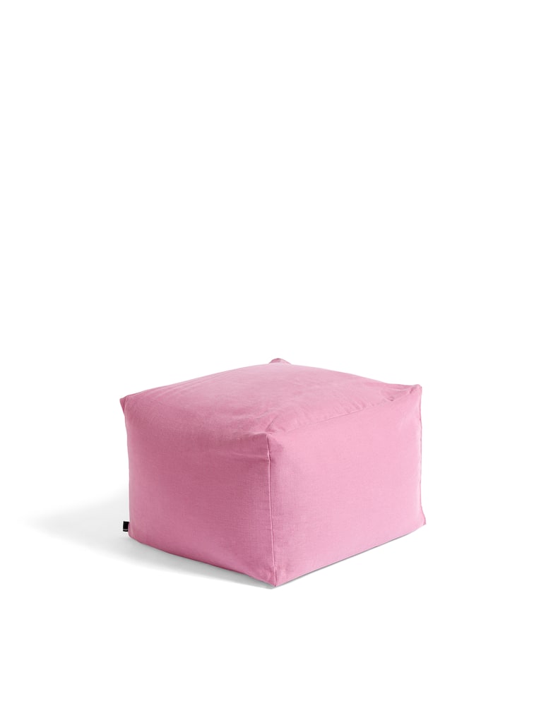 rinascente Hay Pouf - rosa