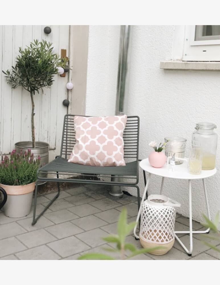 rinascente Hay Hee Lounge Chair - Black