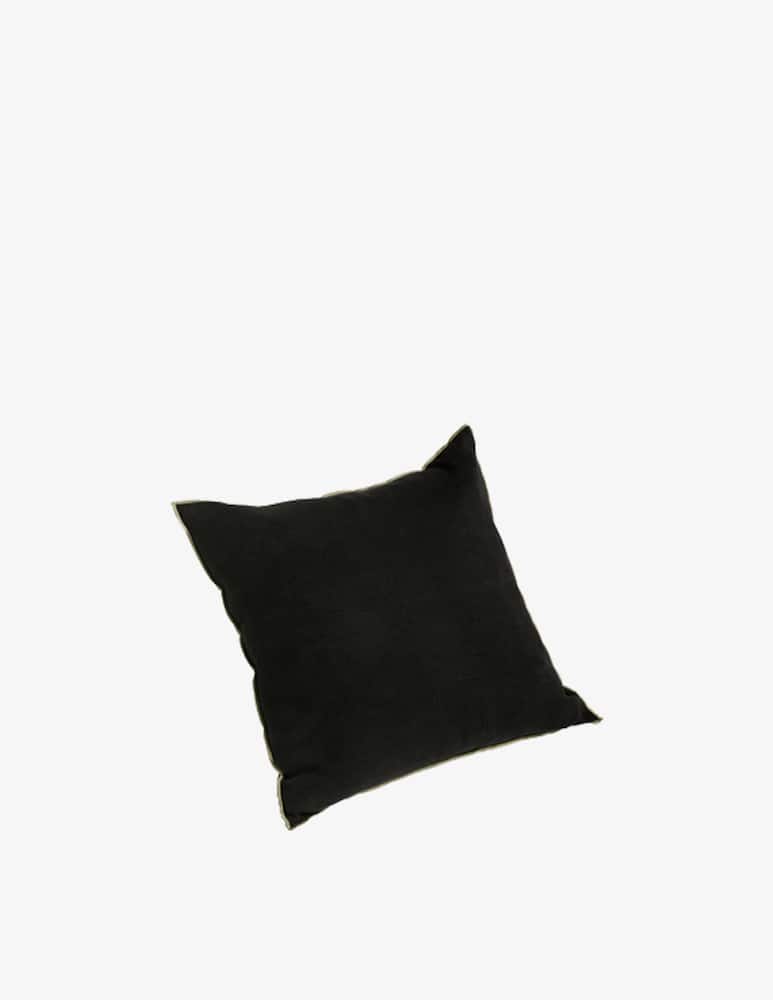 Hay Outline Cuscino Nero - immagine 1 Hay Outline Cuscino Nero - immagine 1