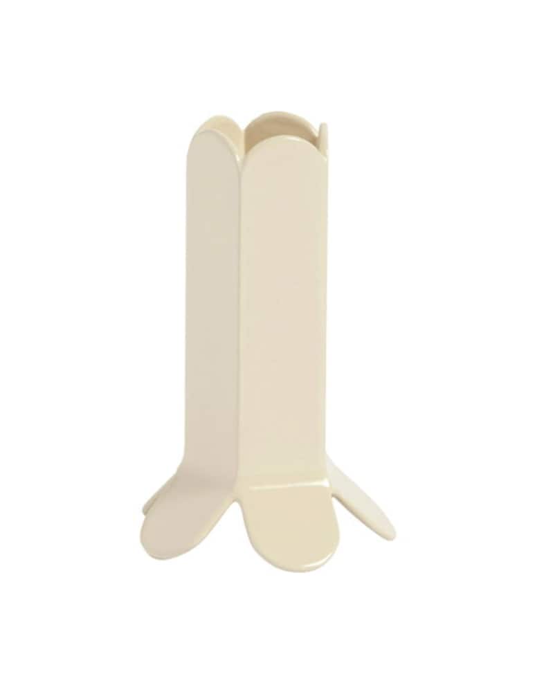rinascente Hay Arcs Candleholder S - Beige