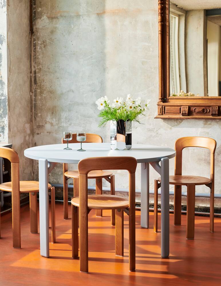 rinascente Hay Vaso Arcs - Argento