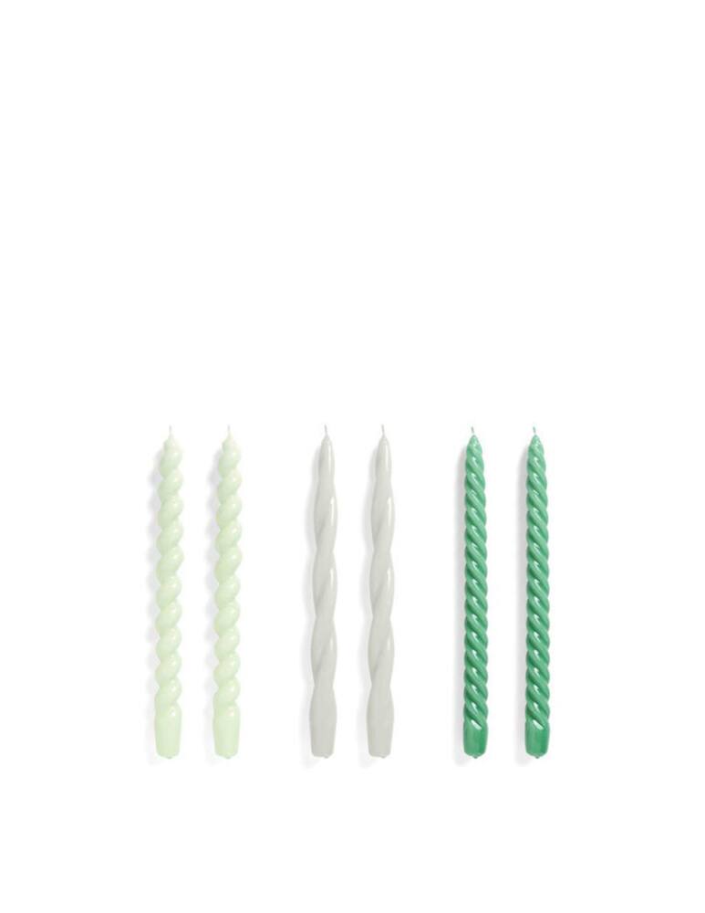 Hay Candela Long Mix Set di 6 - immagine 1