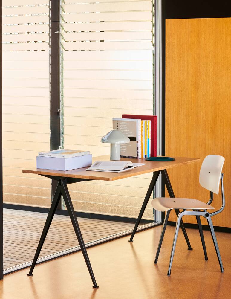 rinascente Hay Pao Portable Table Lamp - Bianco