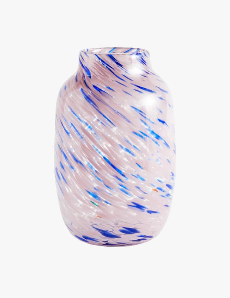 Hay Splash Vase Round L - picture 1 Hay Splash Vase Round L - picture 1