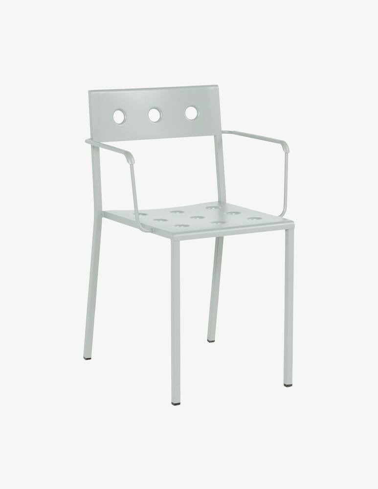 rinascente Hay Balcony Armchair - Green