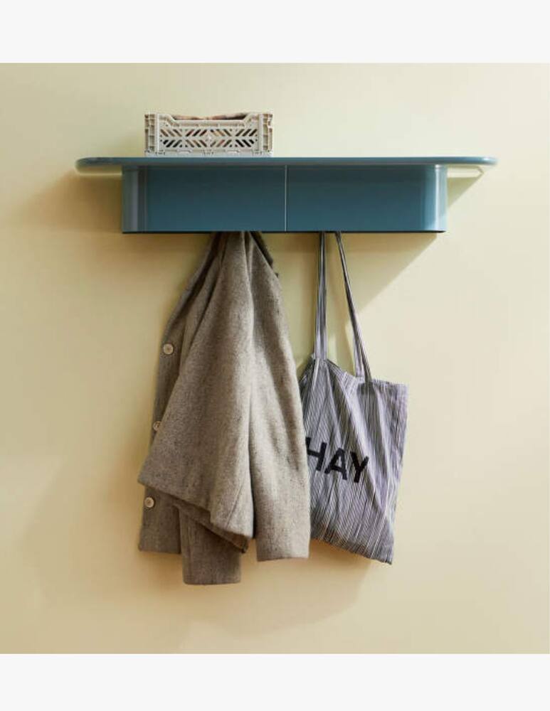 rinascente Hay Korpus Shelf M - Blue