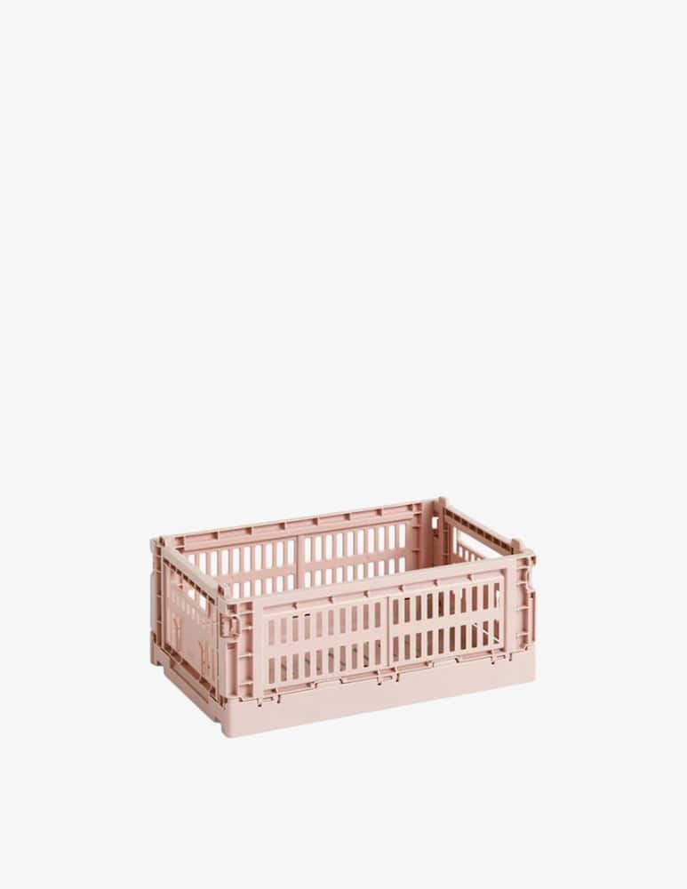 Hay Contenitore Colour Crate S - immagine 1 Hay Contenitore Colour Crate S - immagine 1