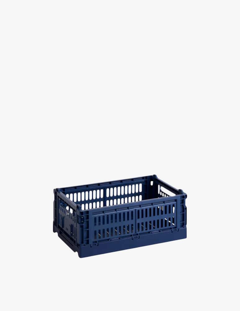 Hay Contenitore Colour Crate S - immagine 1 Hay Contenitore Colour Crate S - immagine 1