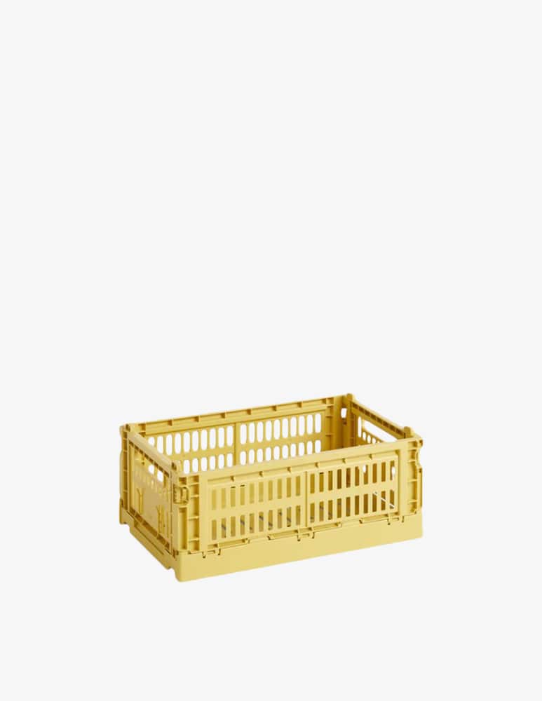 Hay Colour Crate S Contenitore - immagine 1 Hay Colour Crate S Contenitore - immagine 1