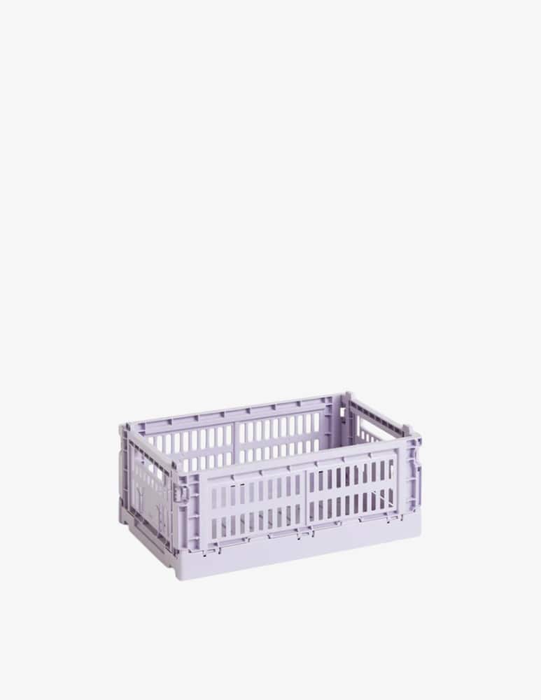 Hay Colour Crate S Contenitore - immagine 1 Hay Colour Crate S Contenitore - immagine 1