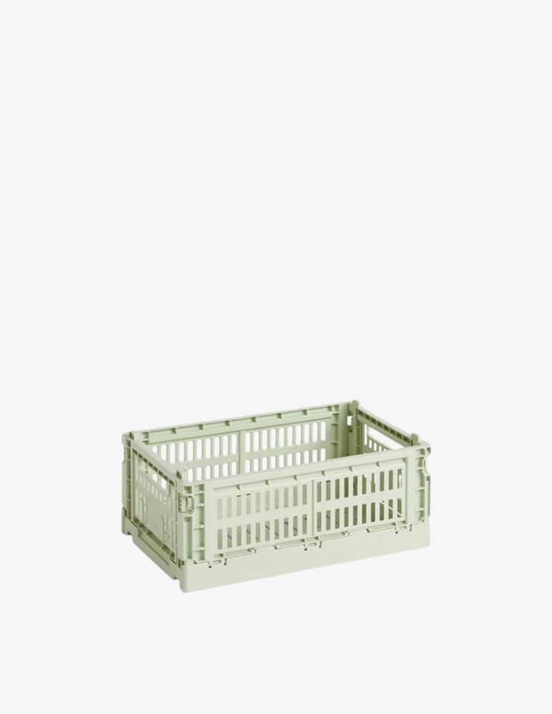 Hay Colour Crate S Contenitore - immagine 1 Hay Colour Crate S Contenitore - immagine 1