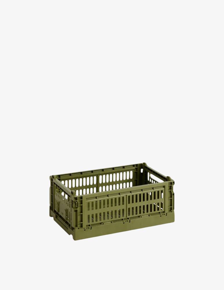 Hay Colour Crate S Contenitore - immagine 1 Hay Colour Crate S Contenitore - immagine 1