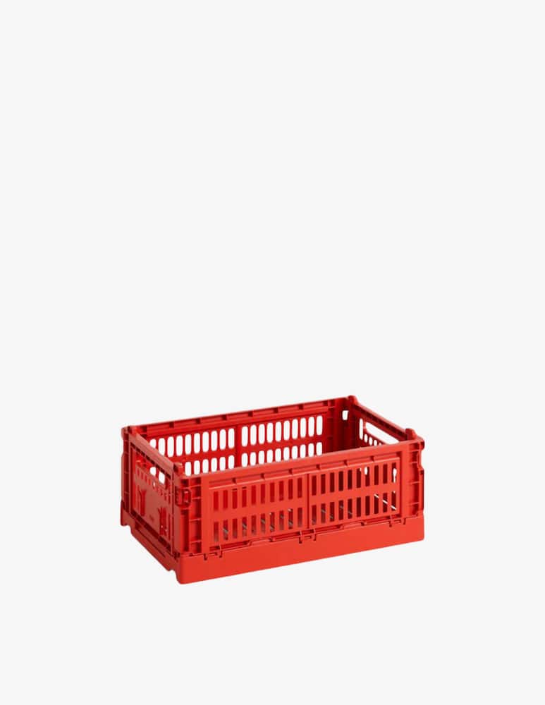 Hay Colour Crate S Contenitore - immagine 1 Hay Colour Crate S Contenitore - immagine 1