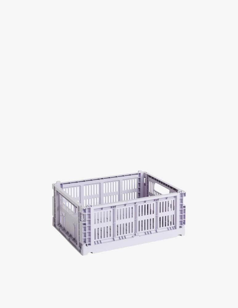 Hay Colour Crate M Contenitore - immagine 1 Hay Colour Crate M Contenitore - immagine 1