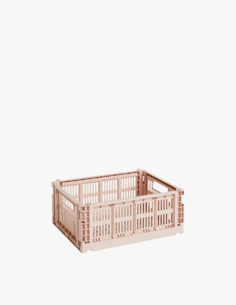 Hay Colour Crate M Contenitore - immagine 1 Hay Colour Crate M Contenitore - immagine 1