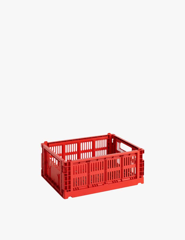 Hay Contenitore Colour Crate M - immagine 1 Hay Contenitore Colour Crate M - immagine 1