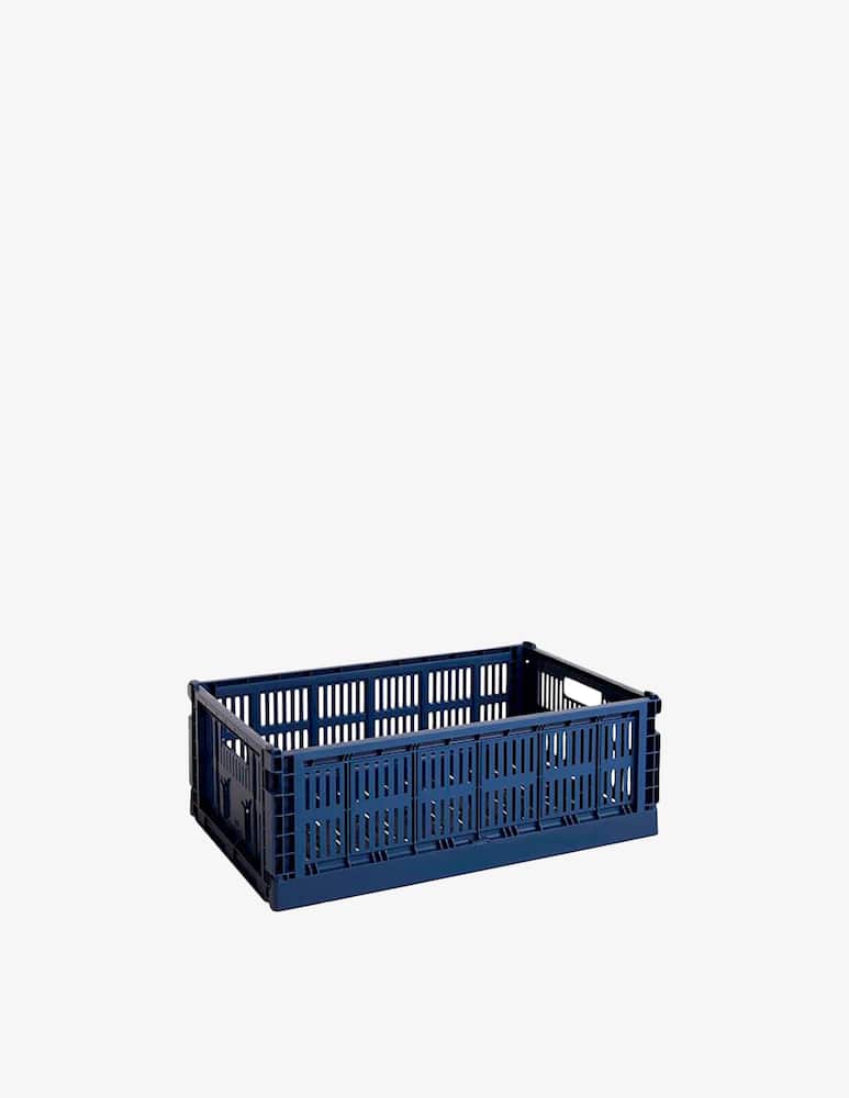 Hay Colour Crate L Contenitore - immagine 1 Hay Colour Crate L Contenitore - immagine 1