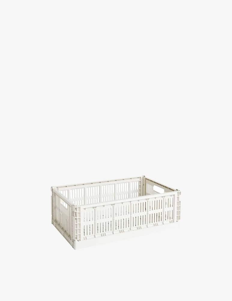 Hay Colour Crate L Contenitore - immagine 1 Hay Colour Crate L Contenitore - immagine 1