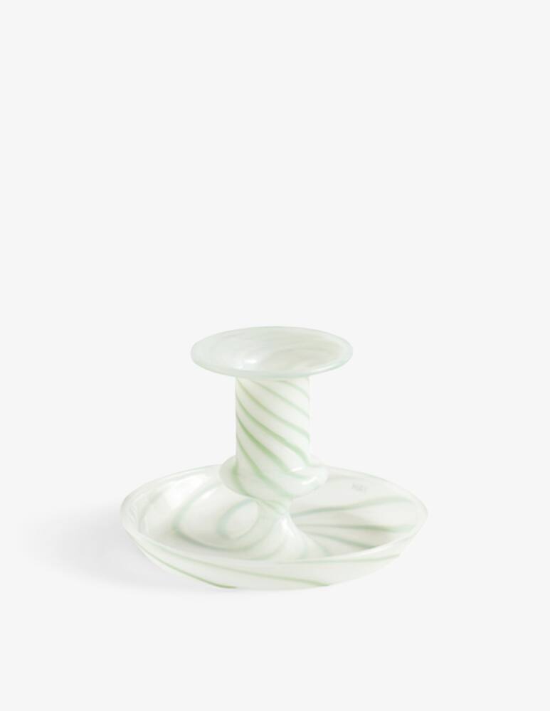 Hay Flare Stripe Milk S portacandele - immagine 1 Hay Flare Stripe Milk S portacandele - immagine 1