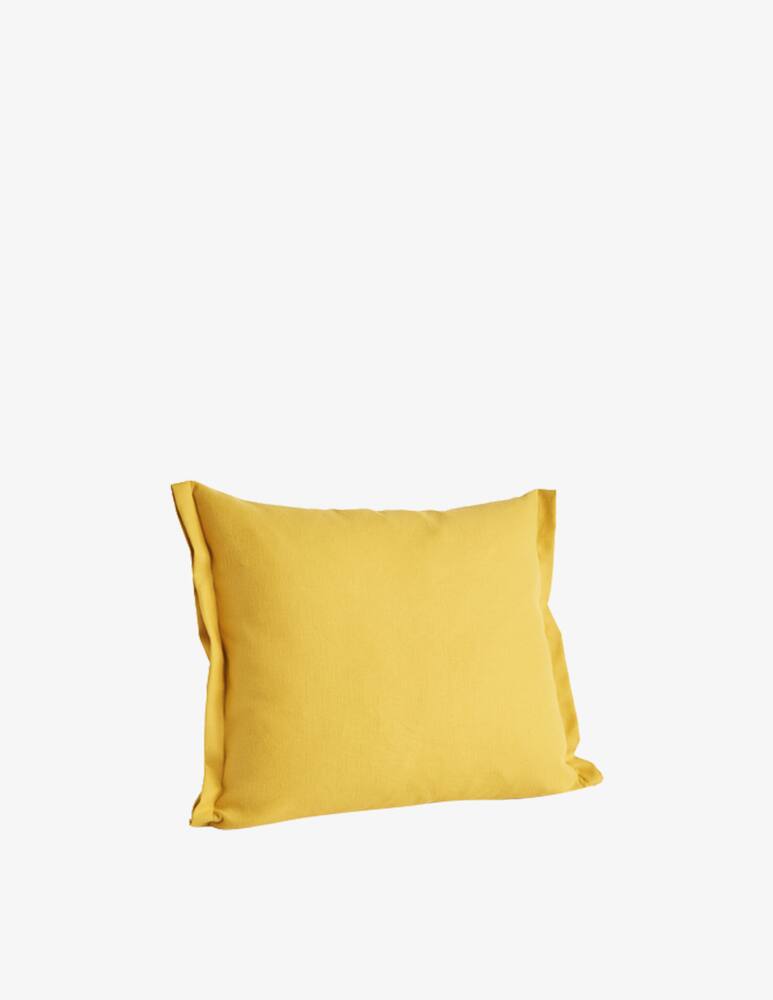 rinascente Hay Plica Cushion Planar Warm Yellow - Giallo