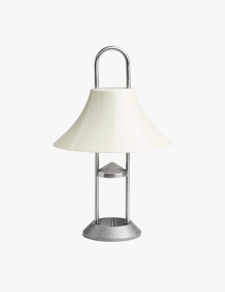 Hay Mousqueton Portable Lamp - immagine 1 Hay Mousqueton Portable Lamp - immagine 1