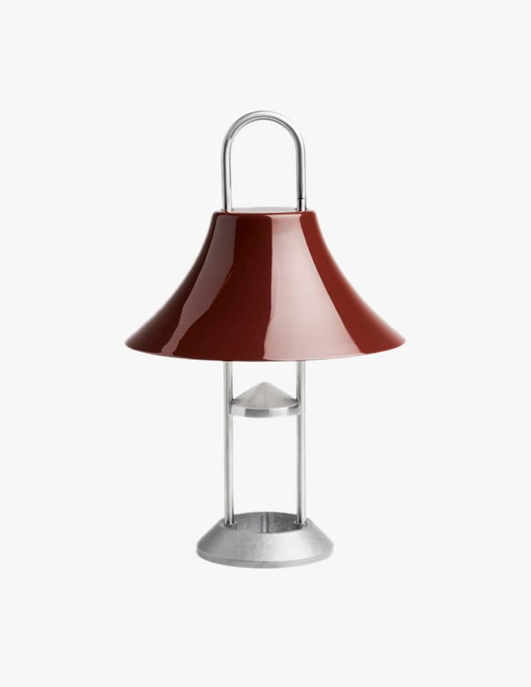 Hay Mousqueton Portable Lamp - picture 1 Hay Mousqueton Portable Lamp - picture 1