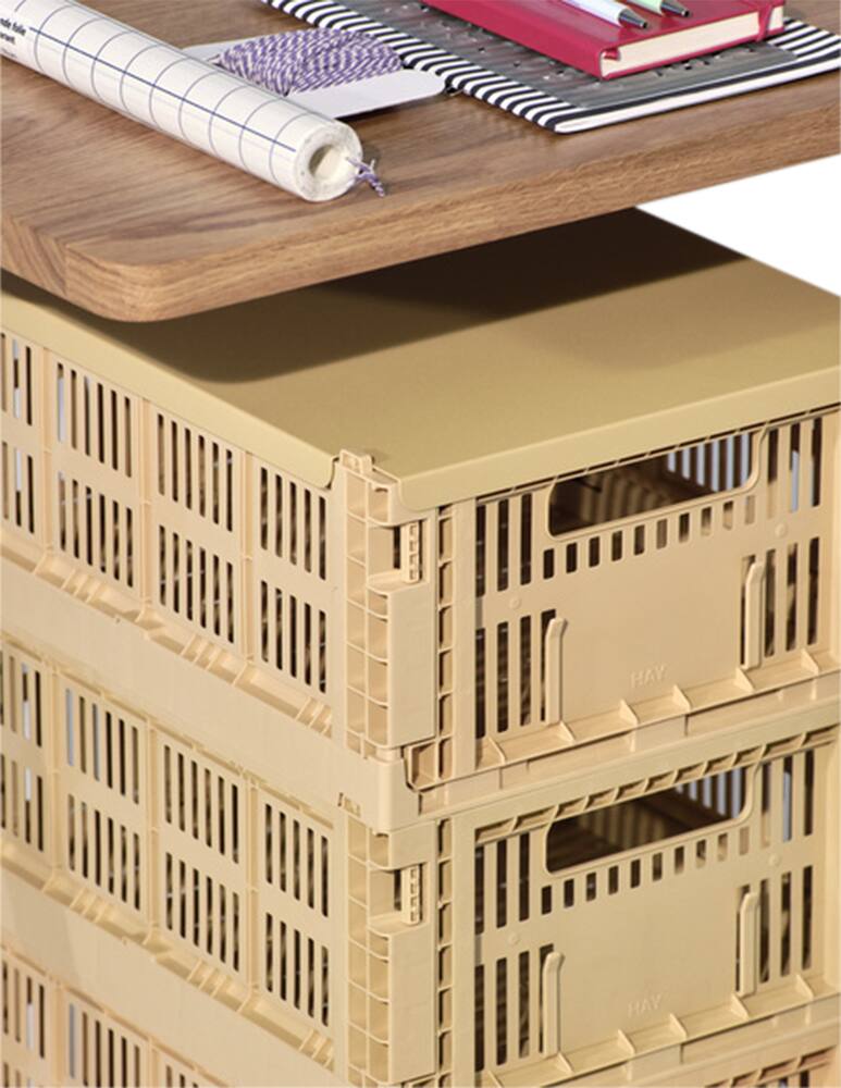 Hay Colour Crate Coperchio M - immagine 2 Hay Colour Crate Coperchio M - immagine 2