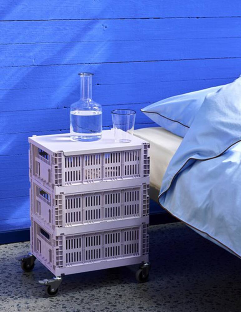 rinascente Hay Colour Crate Coperchio M 