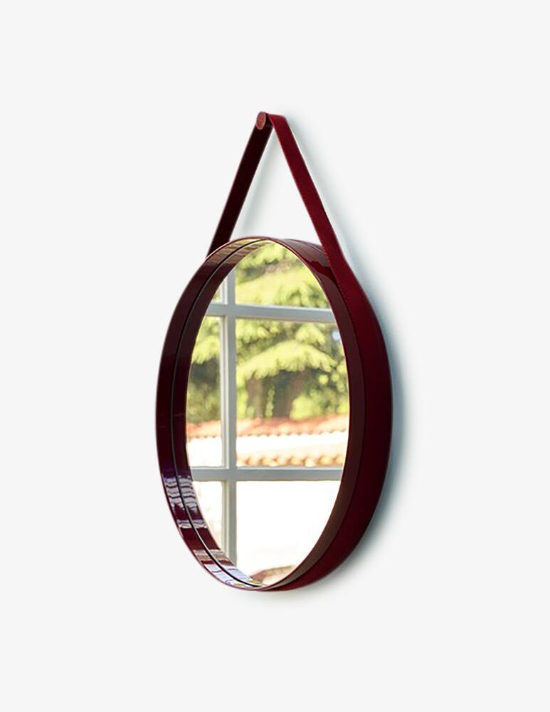 rinascente Hay Strap Specchio N2 50 Cm