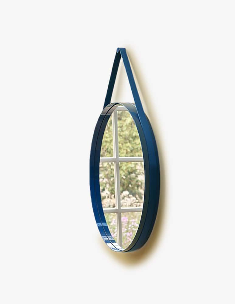 Hay Strap Specchio N2 70 Cm - immagine 2 Hay Strap Specchio N2 70 Cm - immagine 2