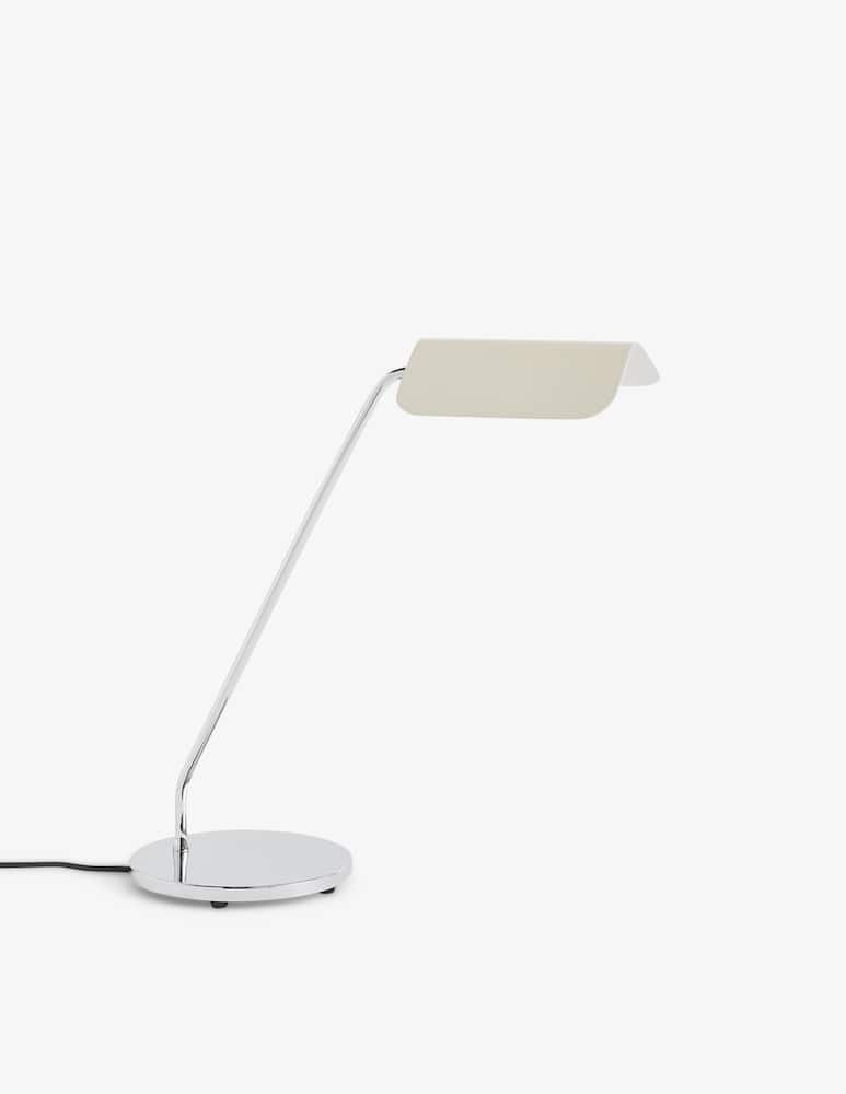 Hay Apex Desk Lamp 38Cm Oyster White - picture 1 Hay Apex Desk Lamp 38Cm Oyster White - picture 1