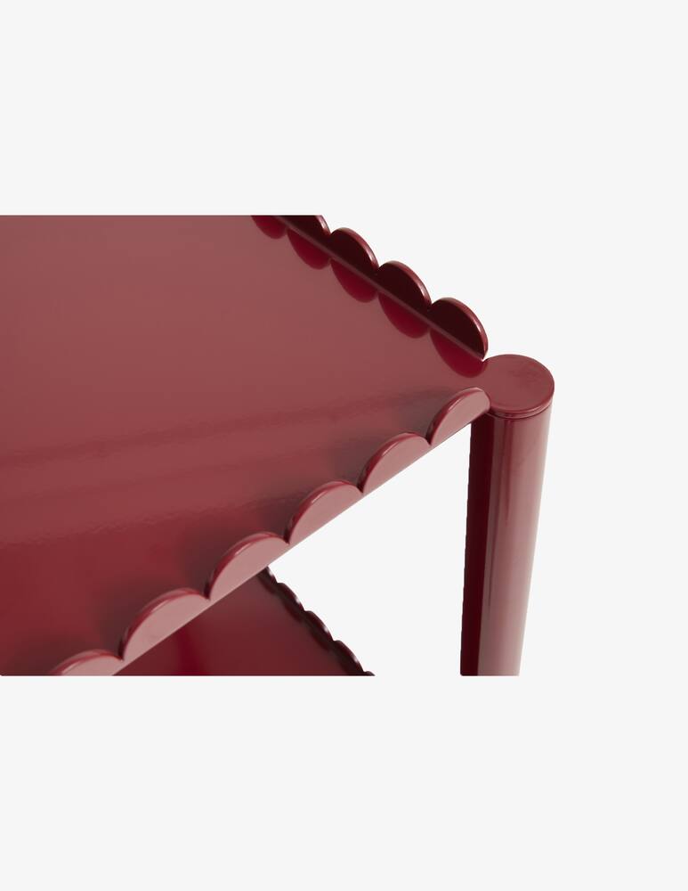 rinascente Hay Arcs Trolley High Auburn Red