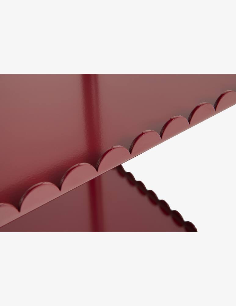 rinascente Hay Arcs Trolley High Auburn Red