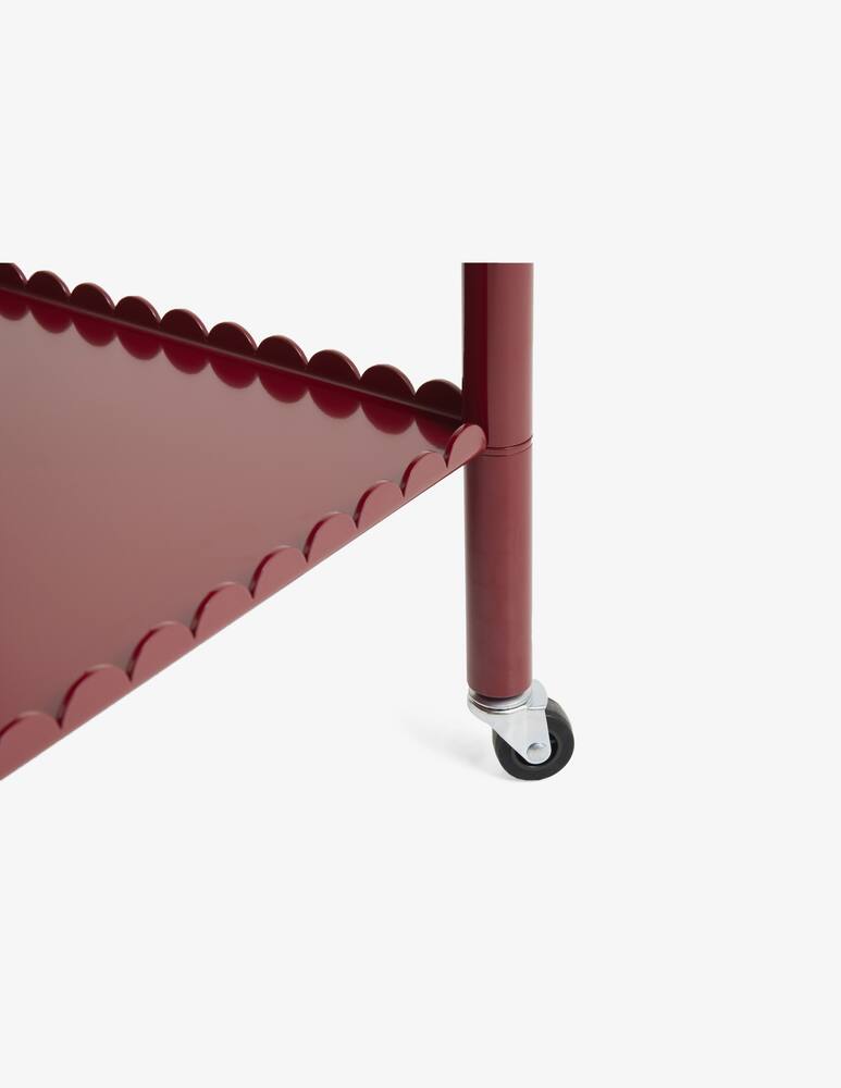 rinascente Hay Arcs Trolley High Auburn Red