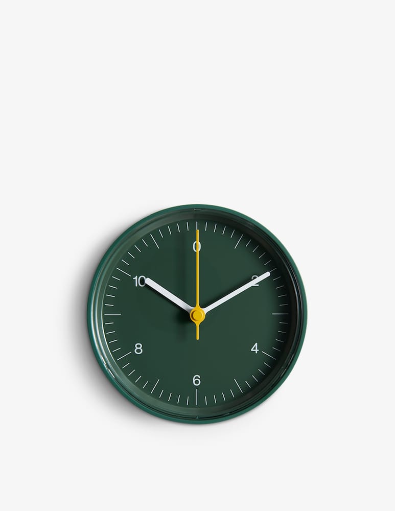 Hay Table Clock Orologio - immagine 1 Hay Table Clock Orologio - immagine 1