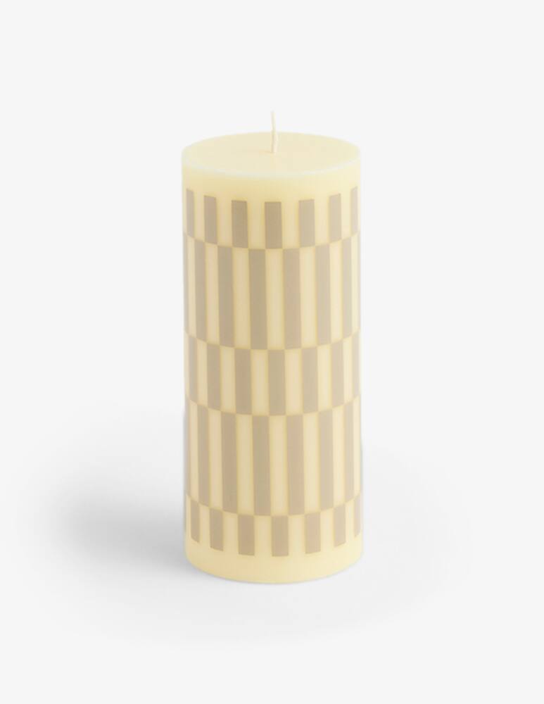 Hay Candela Column S Crema E Sabbia - immagine 1 Hay Candela Column S Crema E Sabbia - immagine 1