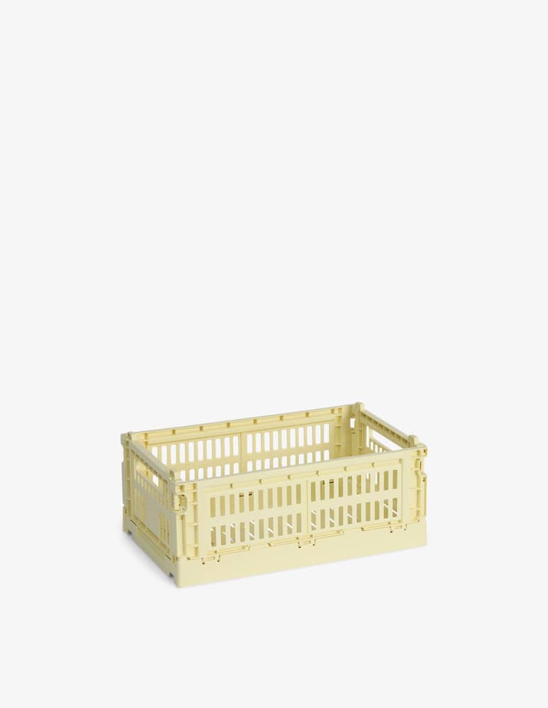 Hay Colour Crate S Contenitore - immagine 1 Hay Colour Crate S Contenitore - immagine 1