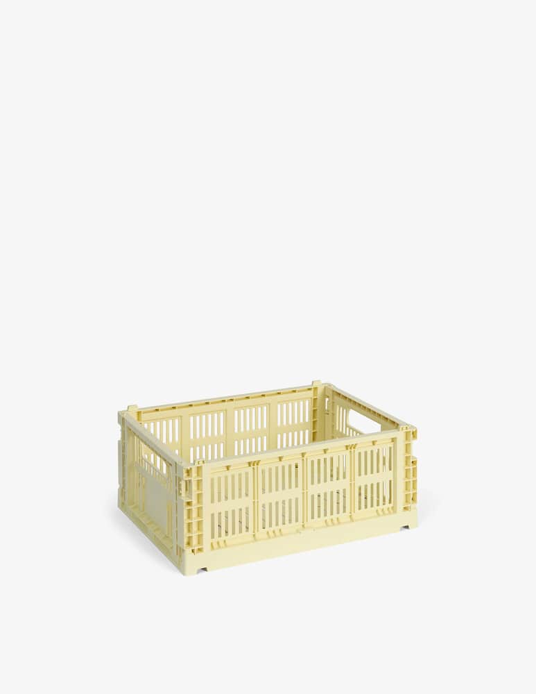 Hay Colour Crate M Contenitore - immagine 1 Hay Colour Crate M Contenitore - immagine 1