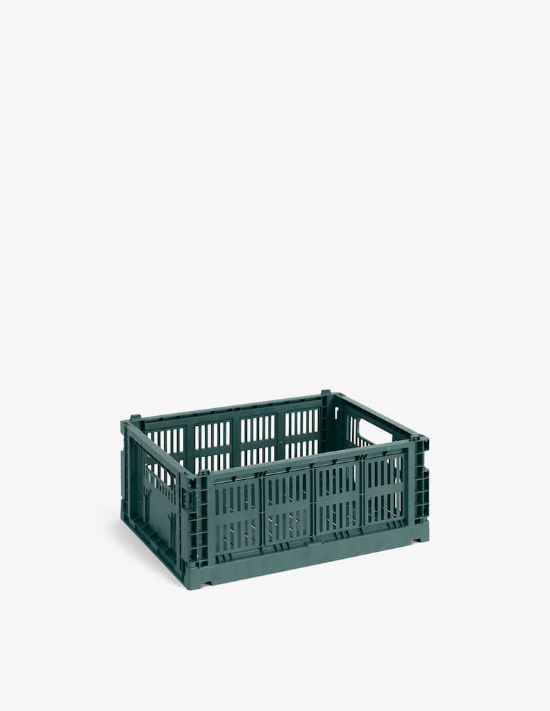 Hay Contenitore Colour Crate M - immagine 1 Hay Contenitore Colour Crate M - immagine 1