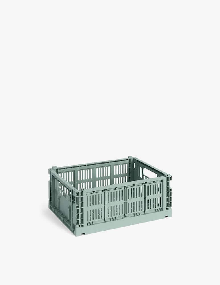 Hay Colour Crate M Contenitore - immagine 1 Hay Colour Crate M Contenitore - immagine 1