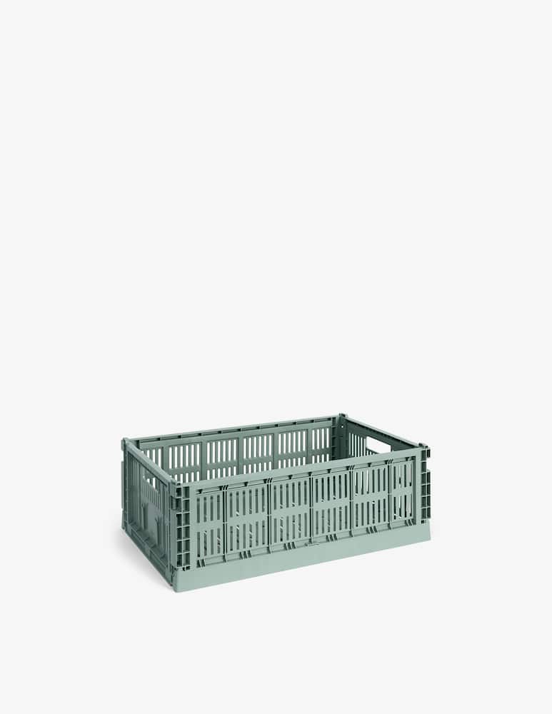 Hay Colour Crate Large - picture 1 Hay Colour Crate Large - picture 1