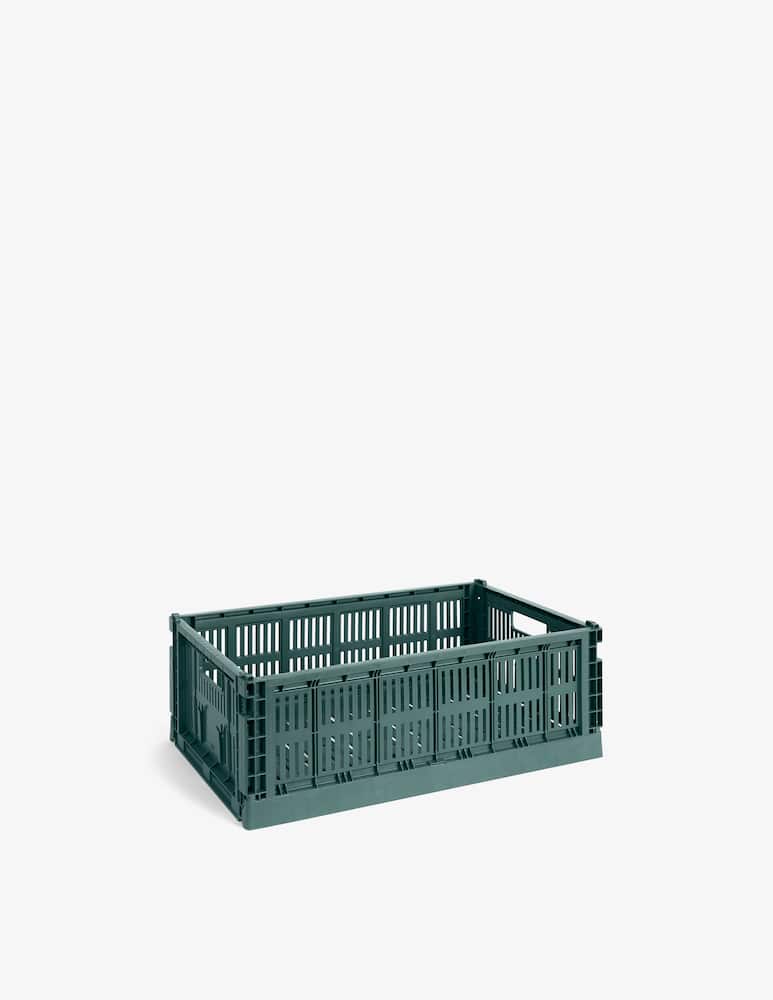 Hay Colour Crate Large - picture 1 Hay Colour Crate Large - picture 1
