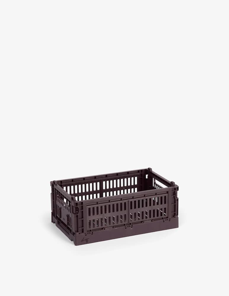 Hay Contenitore Colour Crate S - immagine 1 Hay Contenitore Colour Crate S - immagine 1