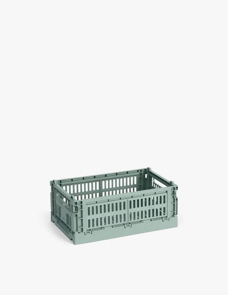 Hay Colour Crate Small - picture 1 Hay Colour Crate Small - picture 1