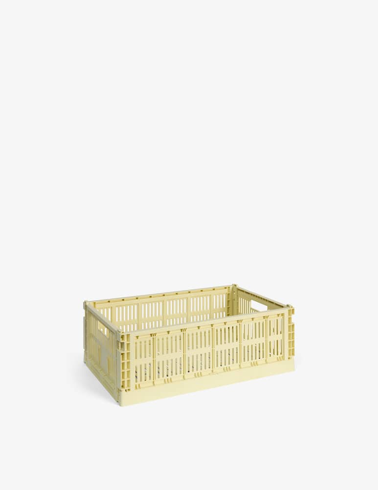 Hay Colour Crate Large - picture 1 Hay Colour Crate Large - picture 1