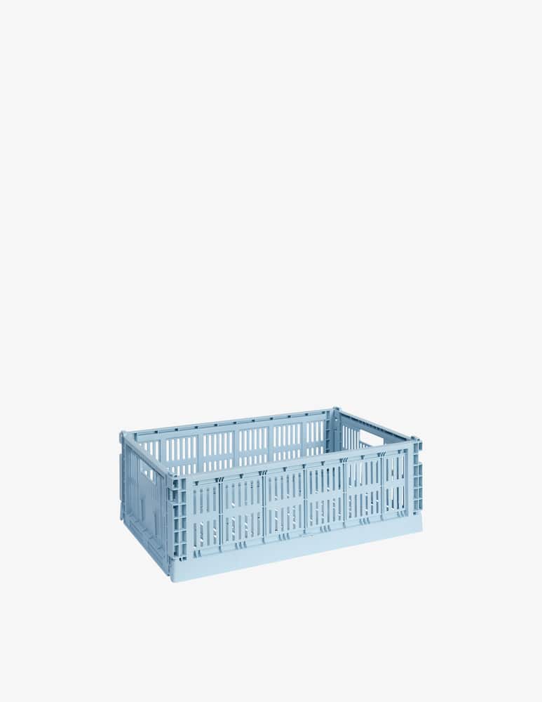 Hay Colour Crate L Contenitore - immagine 1 Hay Colour Crate L Contenitore - immagine 1