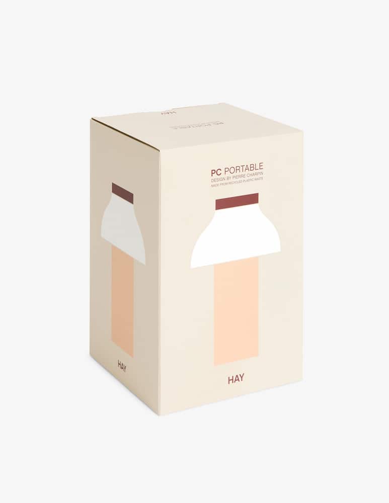 rinascente Hay PC Portable Lamp