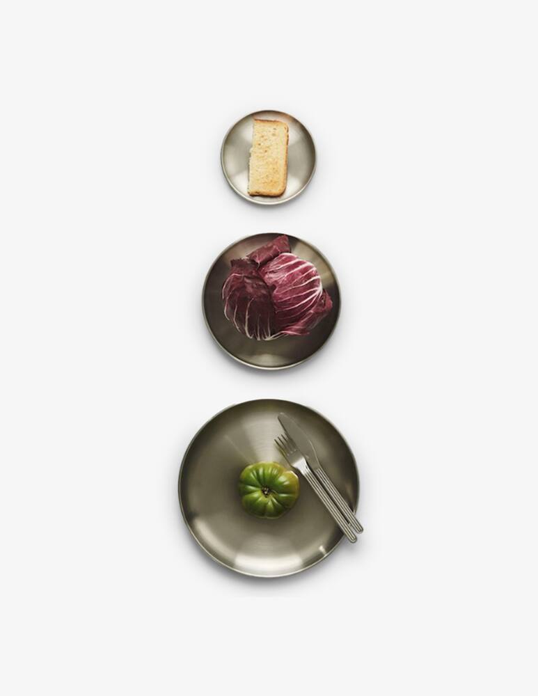 rinascente Hay Outdoor Market Steel Plate S