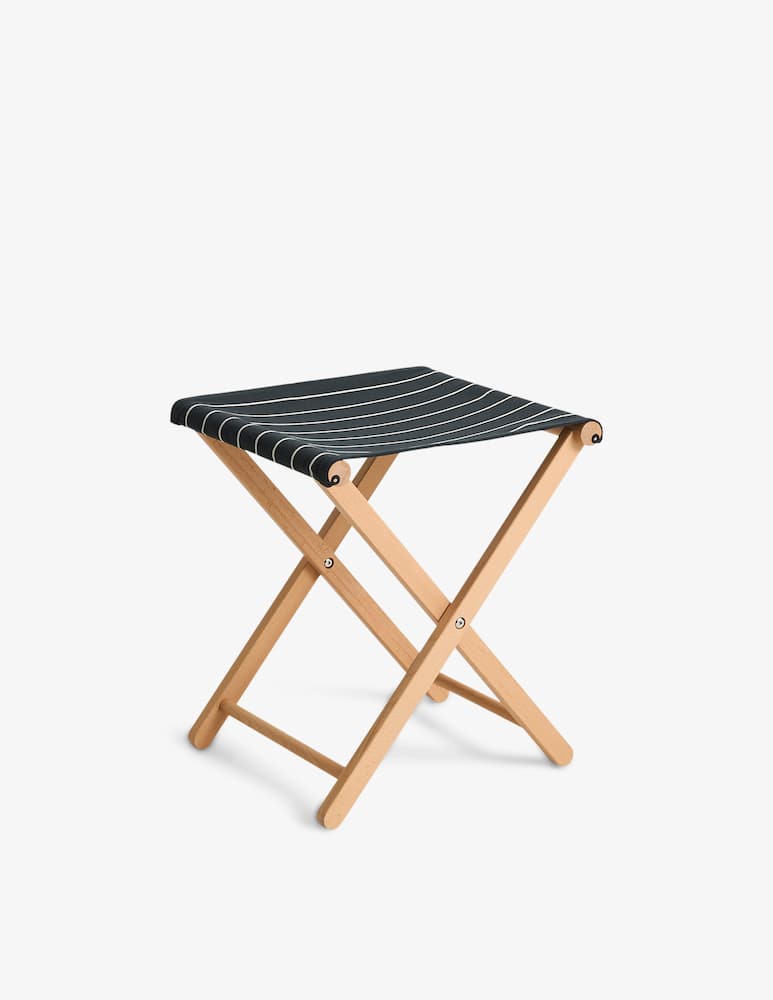 rinascente Hay Outdoor Market Folding Stool
