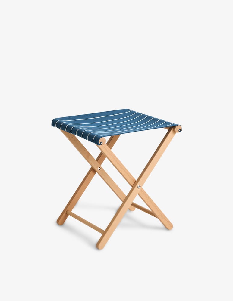 rinascente Hay Outdoor Market Folding Stool
